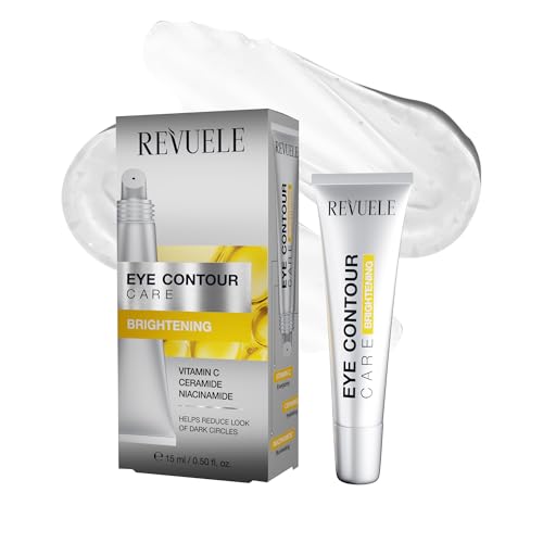 REVUELE Alleggerimento del contorno occhi, 15 ml