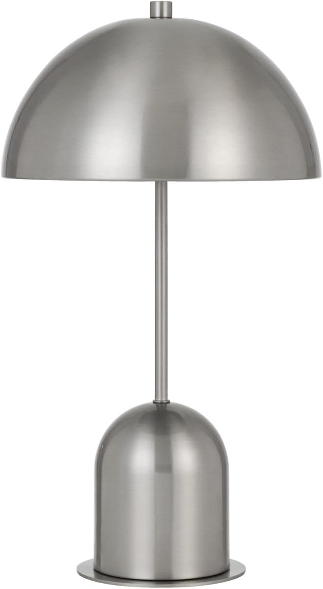 Cal 40W Peppa Metal Accent lamp with on Off Touch Sensor Switch, Brass (BO-2978DK-AB)