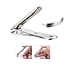 Mr.Green Nail Clippers Fingernail and Toenail Cutters, Hand-finished Cutting Edge(Mr1008)
