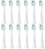 sonicare diamondclean smart pink INTENSIVE REINUGUNG - Die wellenförmigen Borsten passen sich den Konturen der Zähne bequem an, außerdem die extra dichten abgerundeten Borsten reinigen intensive die Zahnfläche und entfernen effektiv Plaque, trotz Geräusch reduziert.