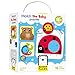 Banana Panda Match The Baby Puzzle Set, Beginner Puzzles & Matching Activity For Kids Ages 18 Months & Up