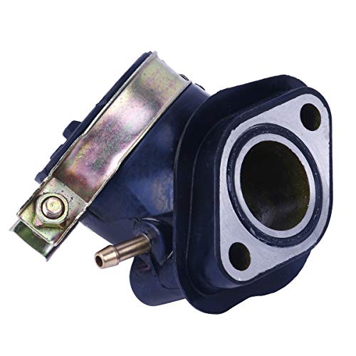 Glixal ATMT1-080 GY6 125cc 150cc Carburetor Intake Manifold Pipe for
