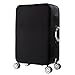 Produktbild 7-Mi Spandex Reisegepäck Organizer Koffer Staubschutz Trolley Protector Passend für 19 bis 21 Zoll Gepäck Fall Sleeve Print Schwarz
