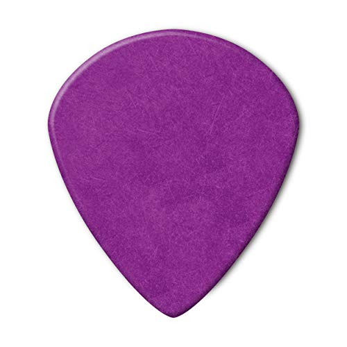 JIM DUNLOP Tortex Jazz III Heavy H3 Plectrum 472PH3 (Pack of 6), Purple, Bag of 6 - Image 4