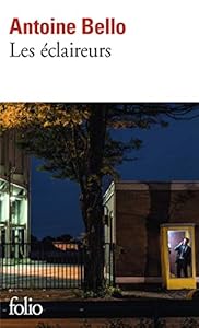 Couverture du livre de Les éclaireurs