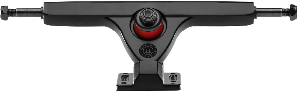 Calibre 3 Trucks 50° - Ejes para monopatín Longboard - para descenso, monopatín eléctrico DIY, crucero, freeride, deslizamiento, eboard, carving, principiantes.