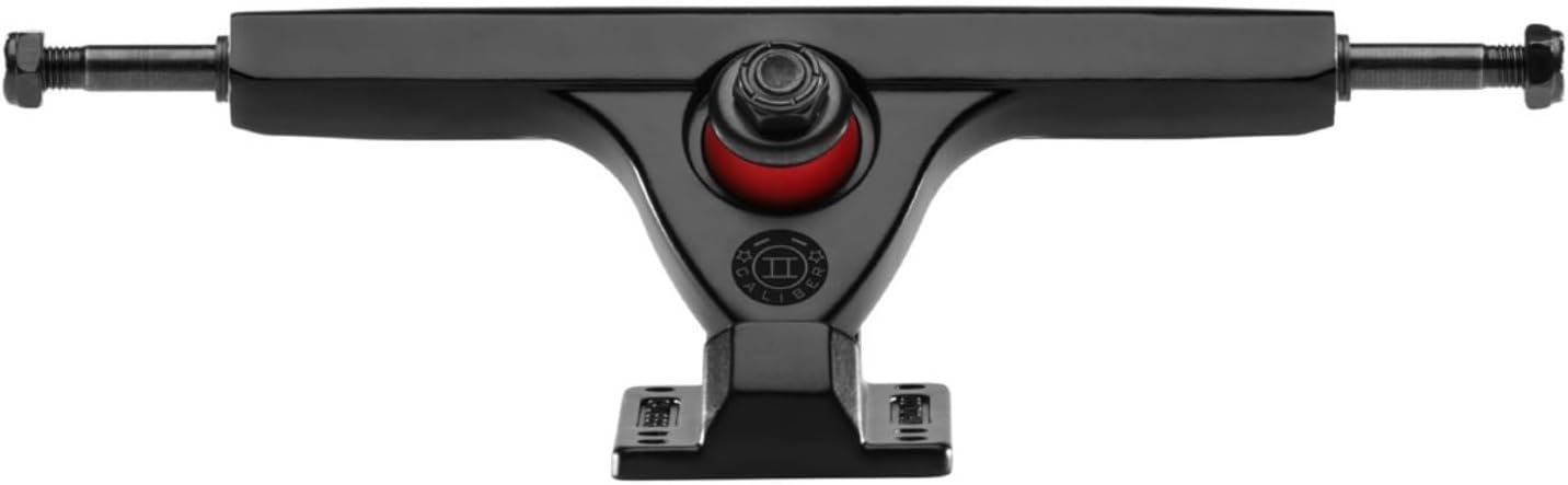 Caliber 3 Trucks 50° - 10" Longboard Skateboard Trucks - for Downhill, DIY Electric Skateboard, Cruising, Freeride, Sliding, Eboard, Carving, Beginners.