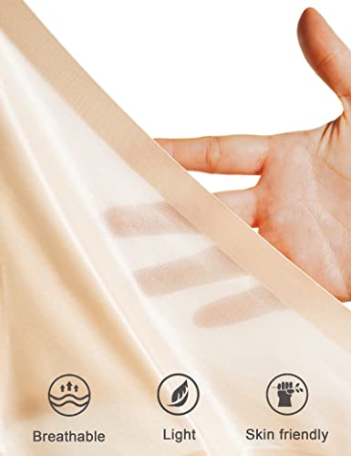 Thonviilane Seamless Thongs For Women Silk Thongs Sexy Satin Thongs For Women No Show Thong Panties Seamless Underwear(5 Pack, Small) #TOP5