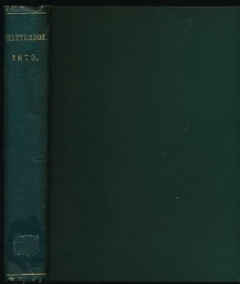 Chatterbox 1879: J. E. Clarke: Amazon: Books