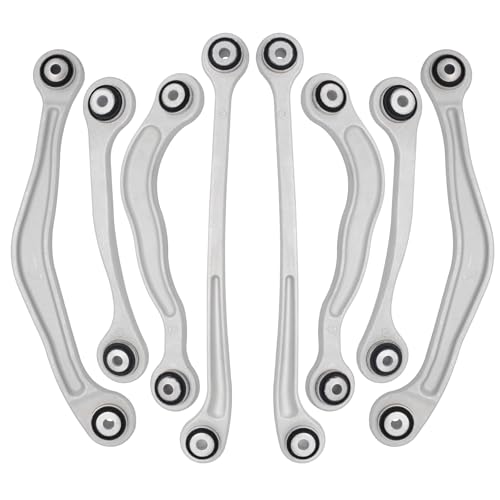 Kit suspension bras de commande arrière Mercedes W220 98-05
