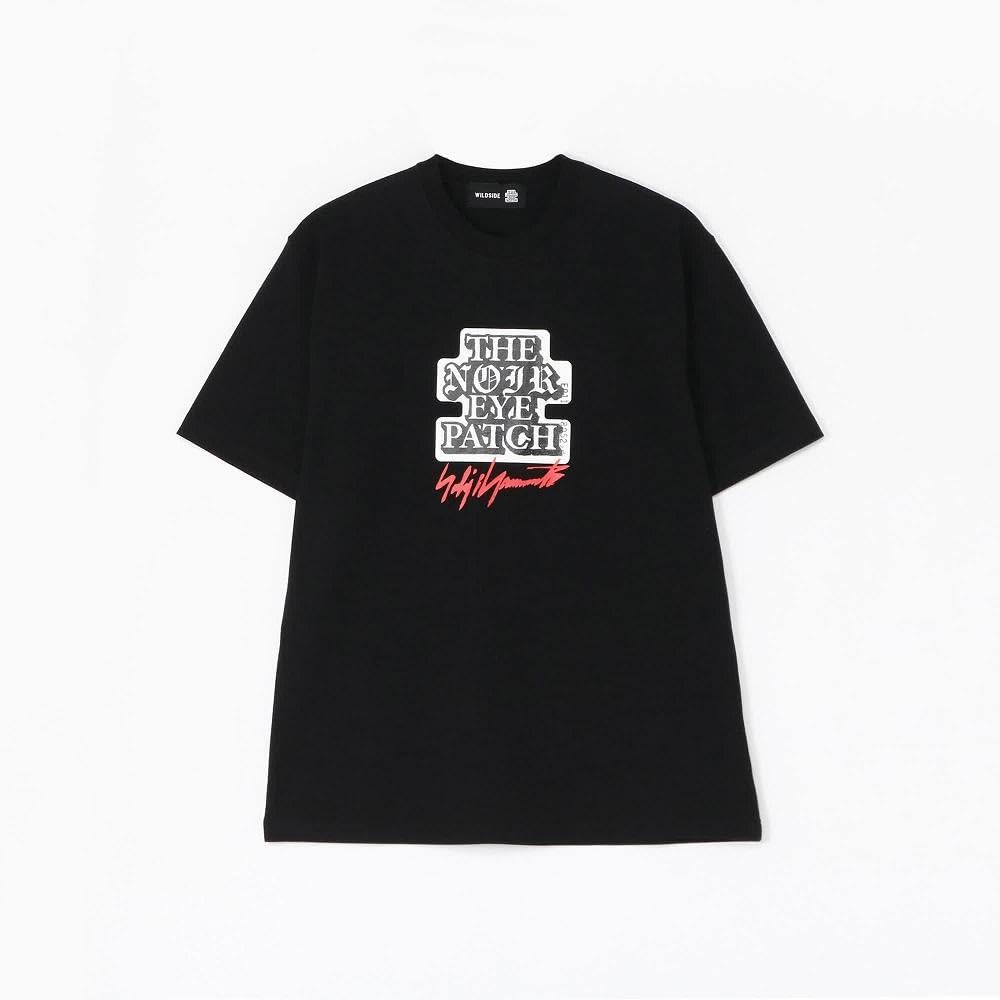 Amazon.co.jp: WILD SIDE × Black Eye Patch NOIR TEE ホビー グッズ 