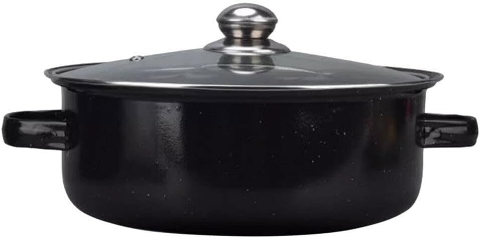 GANAZONO Daily Use Roasting Pan Oven Roasted Sweet Potatoes Kitchen Accessories Aluminum Roasting Pan