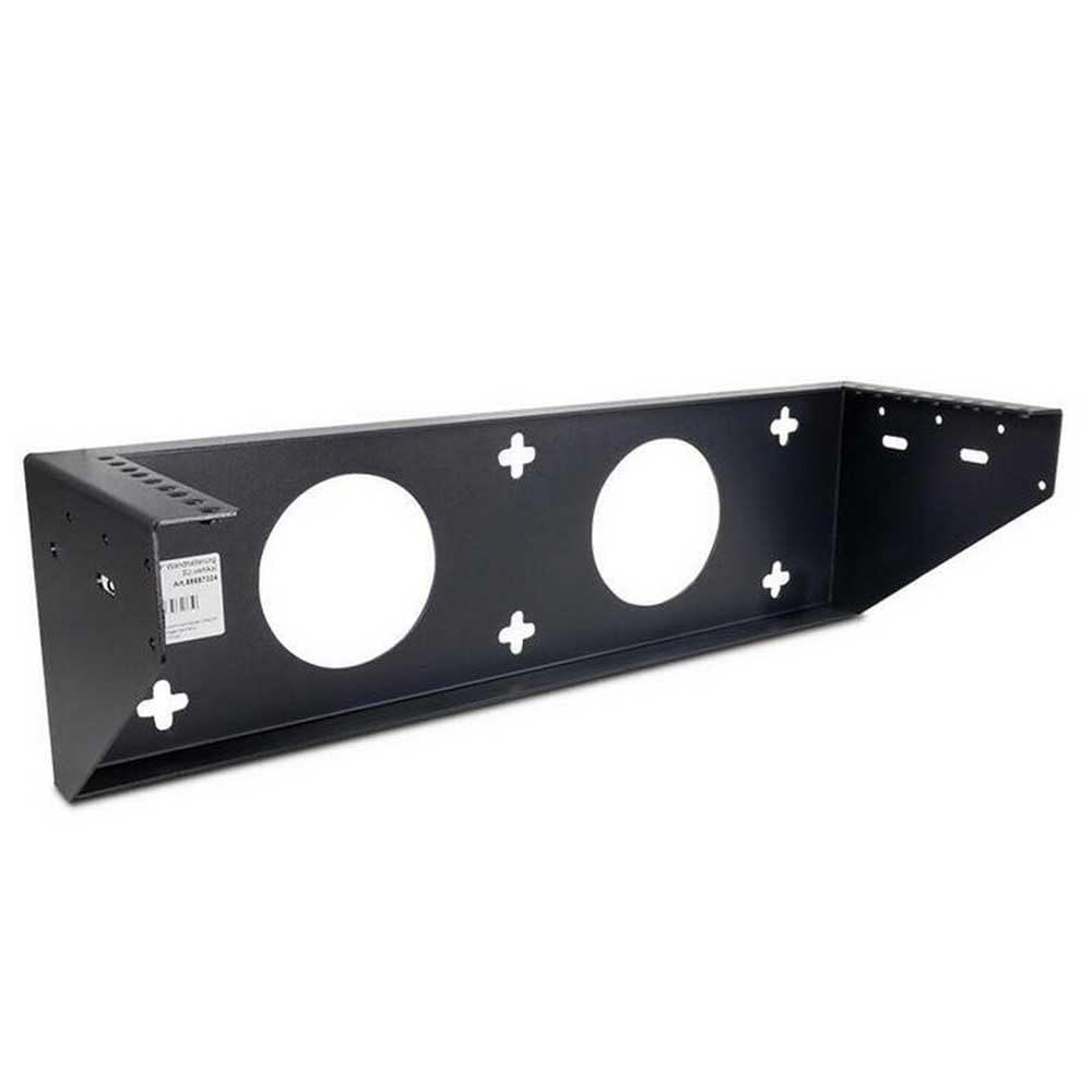 Inter-Tech IPC 19 Zoll Wandhalterung 3HE vertikal 161mm