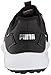 Puma Men's Ignite Fasten8 Golf Shoe, Puma Black-Puma Silver-Puma White, 9.5M