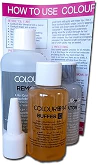 Colour B4. Hair Colour Remover Extra Strength