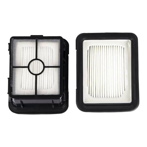 Tsffsy 2 Stücke 1866 HEPA Poller Filter für Bissell Crosswave 1785 Serie 1785g 1785V 1785W Roboter Vakuumreiniger Ersatzteile Filter
