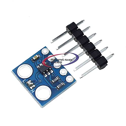 Reland Sun MCP4725 �u���[�N�A�E�g���W���[�� I2C DAC 12�r�b�g �J���{�[�h 2.7V~5.5V EEPROM�t��