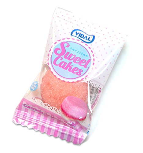 Tartitas fresa-nata Bolsa 200 unidades