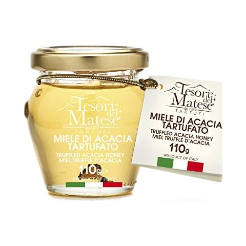 Italian Truffle Honey | 110g Cover