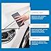Fixapro Scratch Remover, The Magic Car Cleaning Cloth for Any Car Scratches, Quickly & Easily Removes Scratches, Works on All Vehicles and Any Color (10 PCS)