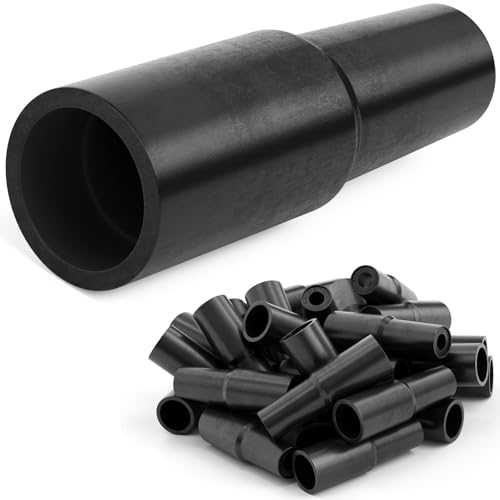 HB-DIGITAL 20 beccucci in gomma per protezione dalle intemperie, tappi isolanti per spina F su cavo antenna coassiale LNB DiseqC