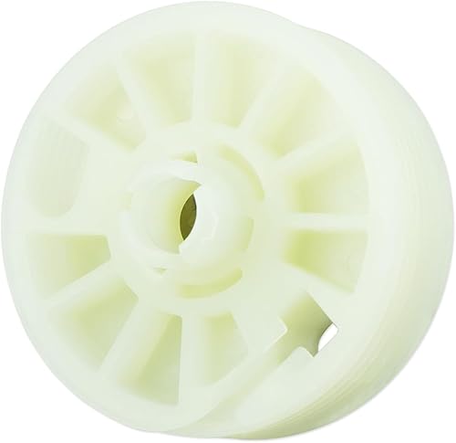 JUQAFY Carrete de engranaje de tambor para elevalunas compatible con Kia Optima 2016 2017 2018 2019 2020, engranajes elevalunas reemplazan