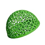 Lerpwige Habitat - Refugio de plástico con orificios de ventilación, optimización del flujo de agua para acuarios, cuenca de camarones, escondite, decoración submarina, camarones de pescado, resto