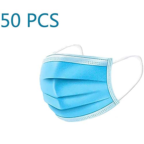 5000pcs Disp0sable Nose Filter 3-layer Breathable Comfortable Cover Used In Hospitals,schools And Public