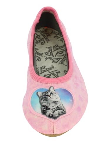 Beck Girl's Loafers Ballet Flat2