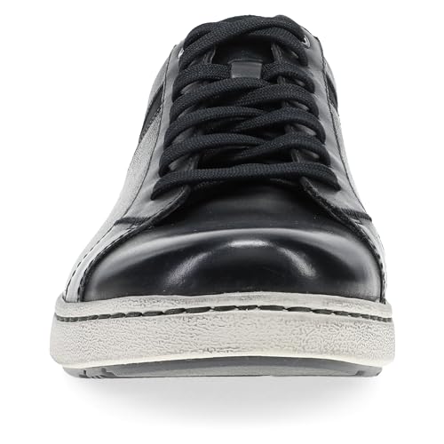 Image of Dansko Trevor Lace up Stylish Sneaker for Men - Leather Linings for Breathability - Slip-Resistant Outsole