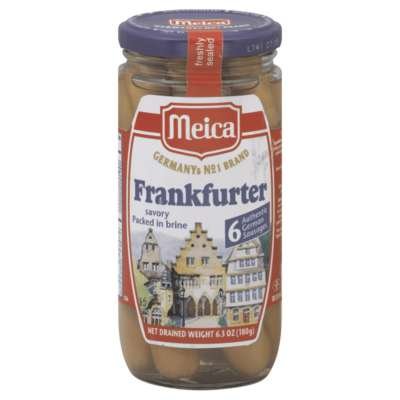 Meica Frankfurter