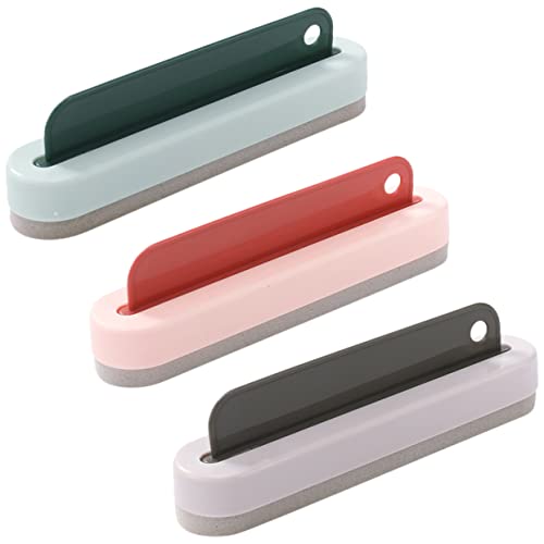 HOOTNEE Window Cleaner Set 3pcs Window Cleaning Kit Windshield Wiper Tools for Glass Cleaning