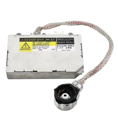 Ballast HID D2S D2R Toyota Sienna éclairage xénon stable 8596750020