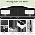 MXV 12 x 10FT Outdoor Storage Shed, Metal Garden Shed with Windows, Double Lockable Doors & Sloped Roof, Waterproof Tool Sheds for Backyard Garden Patio Lawn, Black