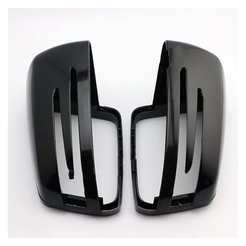 �o�b�N�~���[ �J�o�[ �n�E�W���O CLA�p GLA�p GLK�p ??�N���X�p W176�p W246�p W204�p W212�p W221�p C177�p �J�[�{���t�@�C�o�[���ԗp�o�b�N�~���[�J�o�[(Bright black)