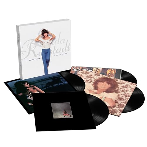 The Asylum Albums (1973-1978)