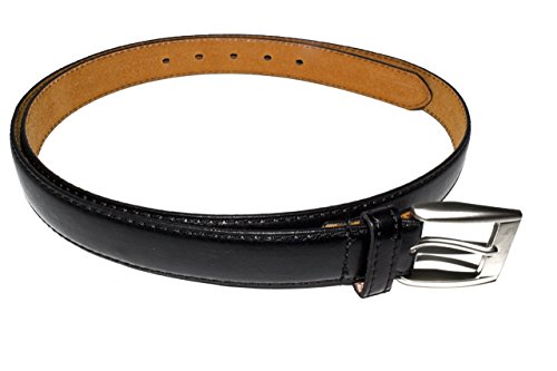 Leatherboss Dress Belt - Size Extra Large 42