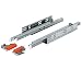 Produktbild Gedotec Schubladenschiene Blum Vollauszug 560H3200C für Küchen-Schränke | Schubladen-Auszug mit Selbsteinzug | Führungsschiene 320 mm | Stahl verzinkt | 1 Garnitur - Auszüge für Holz-Schubkästen