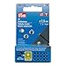 Produktbild Prym 403170 Hohlnieten, ø 7,5/3-4 mm, Messing silberfarbig, 25 Stück für Vario Creative Tool, Silber