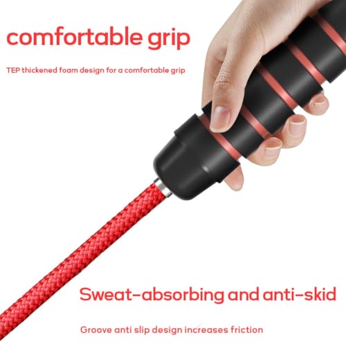 Speed Jump Rope for Exercise