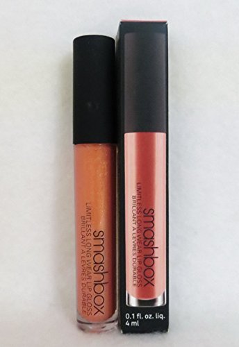 Smashbox Limitless Long Wear Lip Gloss Limitless