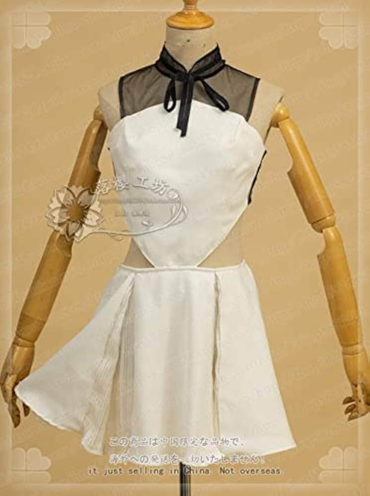 機動戦士ガンダム 閃光のハサウェイ ギギ・アンダルシア コスプレ衣装一式 S Amazon.co.jp: [QLPLYZON] 機動戦士ガンダム 閃光のハサウェイ ギギ