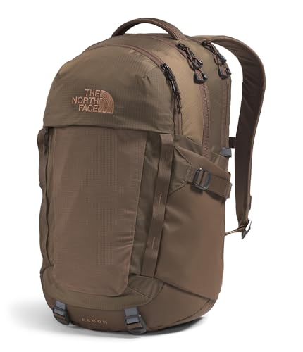 Image of The North Face Recon Everyday Laptop Backpack, Smokey Brwn /Latte, One Size