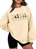 Photo Gallery just a spooky goose felpa spooky season hoodie halloween oca amanti regalo camicie a maniche lunghe, khika, m Photo Gallery just a spooky goose felpa spooky season hoodie halloween oca amanti regalo camicie a maniche lunghe, khika, m