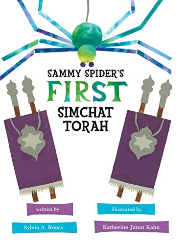Sammy Spider's First Simchat Torah view 2