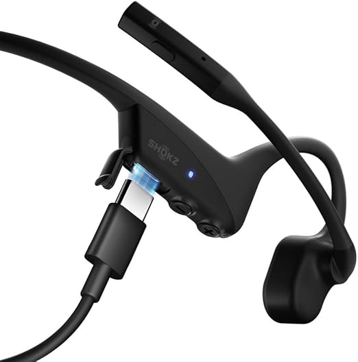 Shokz Opencomm2 2025 Wireless Earphones One Size