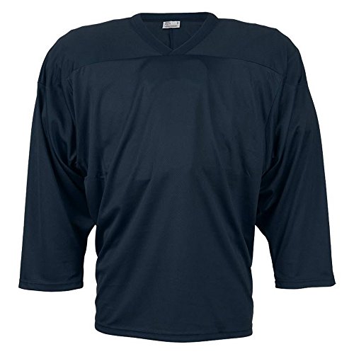 CCM Senior Hockey Practice Jersey - 10200 - Navy - Extra-Large