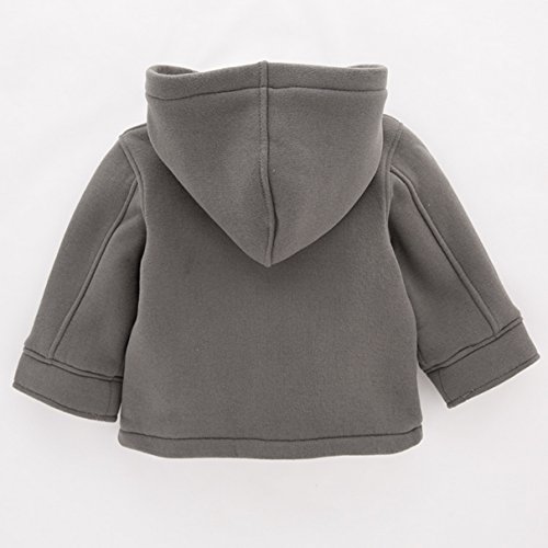 LadayPoa Fashion Winter Children Kids Baby Boys Infant Outerwear Coat Baby Kids Boys Jacket Coat