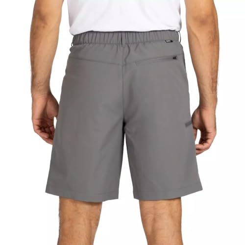 Gerry Men’s Elastic Waistband UPF 30+ Tech Short3