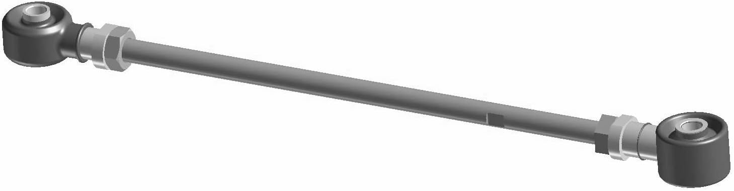 Polaris ATV Tie Rod Assembly, Genuine OEM Part 1822851, Qty 1